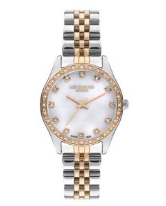 LC07818.520 שעון יד לאישה לי קופר Lee Cooper, אחריות יבואן רשמי