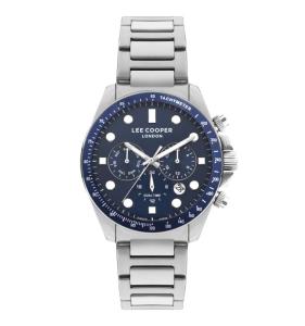 LC07829.390 שעון יד לגבר לי קופר Lee Cooper, אחריות יבואן רשמי