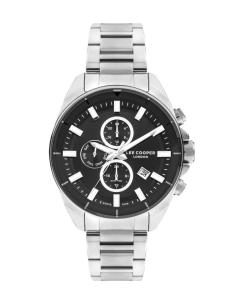 LC07830.350 שעון יד לגבר לי קופר Lee Cooper, אחריות יבואן רשמי