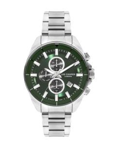 LC07830.370 שעון יד לגבר לי קופר Lee Cooper, אחריות יבואן רשמי