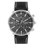 LC07943.351 שעון יד לגבר לי קופר Lee Cooper, אחריות יבואן רשמי