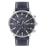 LC07943.399 שעון יד לגבר לי קופר Lee Cooper, אחריות יבואן רשמי