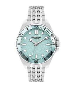 LC07954.300 שעון יד לגבר לי קופר Lee Cooper, אחריות יבואן רשמי