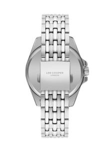 ⁦LC07954.300 שעון יד לגבר לי קופר Lee Cooper, אחריות יבואן רשמי⁩ – תמונה ⁦3⁩