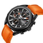 ⁦LC07990.068 שעון יד לגבר לי קופר Lee Cooper, אחריות יבואן רשמי⁩ – תמונה ⁦3⁩