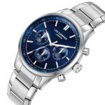 ⁦LC07998.390 שעון יד לגבר לי קופר Lee Cooper, אחריות יבואן רשמי⁩ – תמונה ⁦4⁩