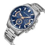 ⁦LC08090.390 שעון יד לגבר לי קופר Lee Cooper, אחריות יבואן רשמי⁩ – תמונה ⁦2⁩