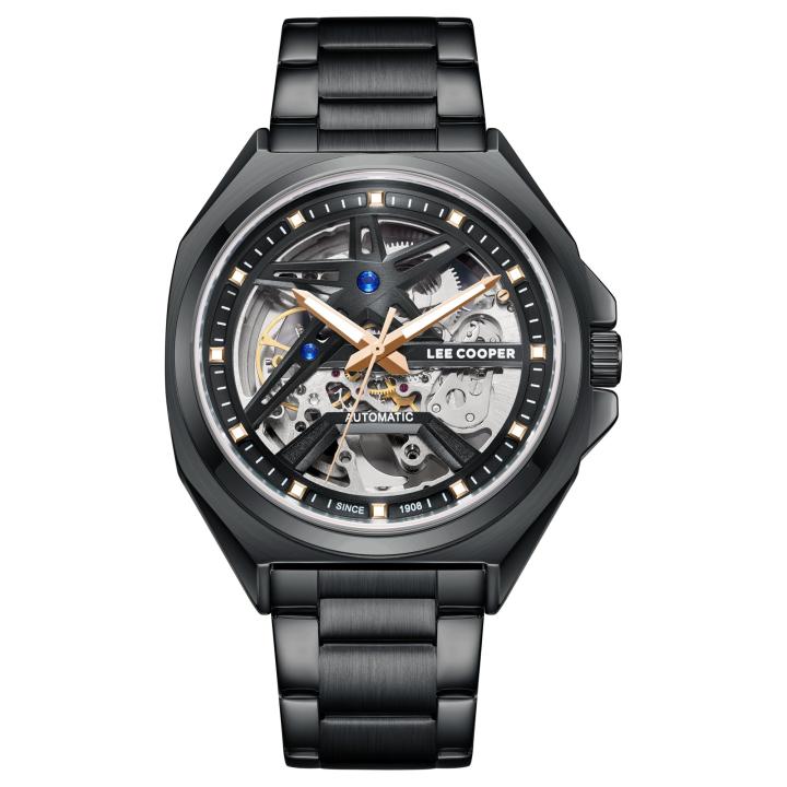 LC08097.060-1 LC08097.060 שעון יד לגבר לי קופר Lee Cooper, אחריות יבואן רשמי – תמונה 1