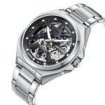 ⁦LC08097.330 שעון יד לגבר לי קופר Lee Cooper, אחריות יבואן רשמי⁩ – תמונה ⁦3⁩