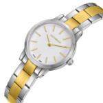 ⁦LC08098.220 שעון יד לאישה לי קופר Lee Cooper, אחריות יבואן רשמי⁩ – תמונה ⁦2⁩