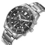 ⁦LC08101.350 שעון יד לגבר לי קופר Lee Cooper, אחריות יבואן רשמי⁩ – תמונה ⁦4⁩