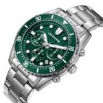 ⁦LC08101.370 שעון יד לגבר לי קופר Lee Cooper, אחריות יבואן רשמי⁩ – תמונה ⁦4⁩