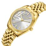 ⁦LC08102.130 שעון יד לאישה לי קופר Lee Cooper, אחריות יבואן רשמי⁩ – תמונה ⁦4⁩