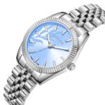 ⁦LC08102.300 שעון יד לאישה לי קופר Lee Cooper, אחריות יבואן רשמי⁩ – תמונה ⁦4⁩