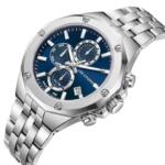 ⁦LC08104.390 שעון יד לגבר לי קופר Lee Cooper, אחריות יבואן רשמי⁩ – תמונה ⁦2⁩