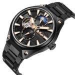 ⁦LC08123.050 שעון יד לגבר לי קופר Lee Cooper, אחריות יבואן רשמי⁩ – תמונה ⁦3⁩