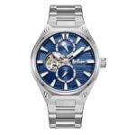 LC08123.390 שעון יד לגבר לי קופר Lee Cooper, אחריות יבואן רשמי