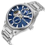 ⁦LC08123.390 שעון יד לגבר לי קופר Lee Cooper, אחריות יבואן רשמי⁩ – תמונה ⁦3⁩