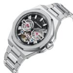 ⁦LC08124.350 שעון יד לגבר לי קופר Lee Cooper, אחריות יבואן רשמי⁩ – תמונה ⁦2⁩