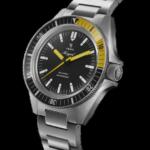 NAVYGRAF CMM.10 שעון יד לגבר לי ימה Yema, אחריות יבואן רשמי