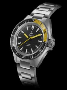 NAVYGRAF CMM.10 שעון יד לגבר לי ימה Yema, אחריות יבואן רשמי