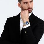 ⁦R8823118009 שעון יד לגבר מזראטי Maserati, אחריות יבואן רשמי⁩ – תמונה ⁦3⁩