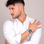 ⁦שעון יד לגבר מזראטי Maserati, אחריות יבואן רשמי R8853100027⁩ – תמונה ⁦2⁩