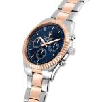 ⁦R8853100040 שעון יד לגבר מזראטי Maserati, אחריות יבואן רשמי⁩ – תמונה ⁦2⁩