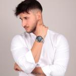 ⁦R8873612043 שעון יד לגבר מזראטי Maserati, אחריות יבואן רשמי⁩ – תמונה ⁦7⁩