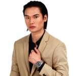 ⁦R8873612059 שעון יד לגבר מזראטי Maserati, אחריות יבואן רשמי⁩ – תמונה ⁦3⁩