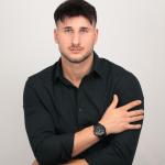 ⁦R8873640011 שעון יד לגבר מזראטי Maserati, אחריות יבואן רשמי⁩ – תמונה ⁦3⁩