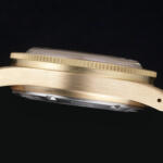 ⁦SUPERMAN HERITAGE GMT BRONZE שעון יד לגבר לי ימה Yema, אחריות יבואן רשמי⁩ – תמונה ⁦3⁩