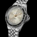 SUPERMAN GILT CMM.10 שעון יד לגבר לי ימה Yema, אחריות יבואן רשמי