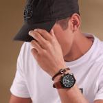 ⁦שעון יד לגבר טימברלנד Timberland, אחריות יבואן רשמי TDWGF0011203⁩ – תמונה ⁦3⁩