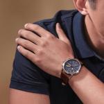 ⁦TDWGF0055401 שעון יד לגבר טימברלנד Timberland, אחריות יבואן רשמי⁩ – תמונה ⁦5⁩