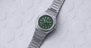 ⁦URBAN TRAVELLER שעון יד לגבר לי ימה Yema, אחריות יבואן רשמי⁩ – תמונה ⁦7⁩