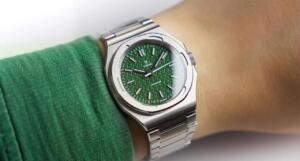 ⁦URBAN TRAVELLER שעון יד לגבר לי ימה Yema, אחריות יבואן רשמי⁩ – תמונה ⁦6⁩