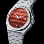 WRISTMASTER TRAVELLER שעון יד לגבר לי ימה Yema, אחריות יבואן רשמי