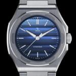 ⁦WRISTMASTER TRAVELLER שעון יד לגבר לי ימה Yema, אחריות יבואן רשמי⁩ – תמונה ⁦3⁩