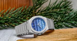 ⁦WRISTMASTER TRAVELLER שעון יד לגבר לי ימה Yema, אחריות יבואן רשמי⁩ – תמונה ⁦7⁩