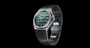 ⁦WRISTMASTER TRAVELLER שעון יד לגבר לי ימה Yema, אחריות יבואן רשמי⁩ – תמונה ⁦5⁩