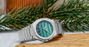 ⁦WRISTMASTER TRAVELLER שעון יד לגבר לי ימה Yema, אחריות יבואן רשמי⁩ – תמונה ⁦6⁩