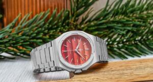 ⁦WRISTMASTER TRAVELLER שעון יד לגבר לי ימה Yema, אחריות יבואן רשמי⁩ – תמונה ⁦7⁩