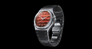 ⁦WRISTMASTER TRAVELLER שעון יד לגבר לי ימה Yema, אחריות יבואן רשמי⁩ – תמונה ⁦4⁩