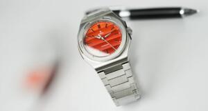 ⁦WRISTMASTER TRAVELLER שעון יד לגבר לי ימה Yema, אחריות יבואן רשמי⁩ – תמונה ⁦6⁩