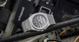 ⁦WRISTMASTER TRAVELLER שעון יד לגבר לי ימה Yema, אחריות יבואן רשמי⁩ – תמונה ⁦6⁩