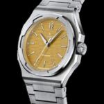 WRISTMASTER SLIM CMM.20 שעון יד לגבר לי ימה Yema, אחריות יבואן רשמי