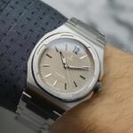 ⁦WRISTMASTER SLIM CMM.20 שעון יד לגבר לי ימה Yema, אחריות יבואן רשמי⁩ – תמונה ⁦4⁩