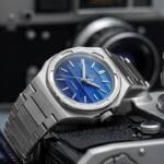 ⁦WRISTMASTER TRAVELLER שעון יד לגבר לי ימה Yema, אחריות יבואן רשמי⁩ – תמונה ⁦6⁩