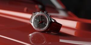 ⁦RALLYE 5 TURBO LIMITED EDITION שעון יד לגבר לי ימה Yema, אחריות יבואן רשמי⁩ – תמונה ⁦3⁩